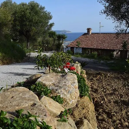 Ukiyo Feriehus Pisciotta